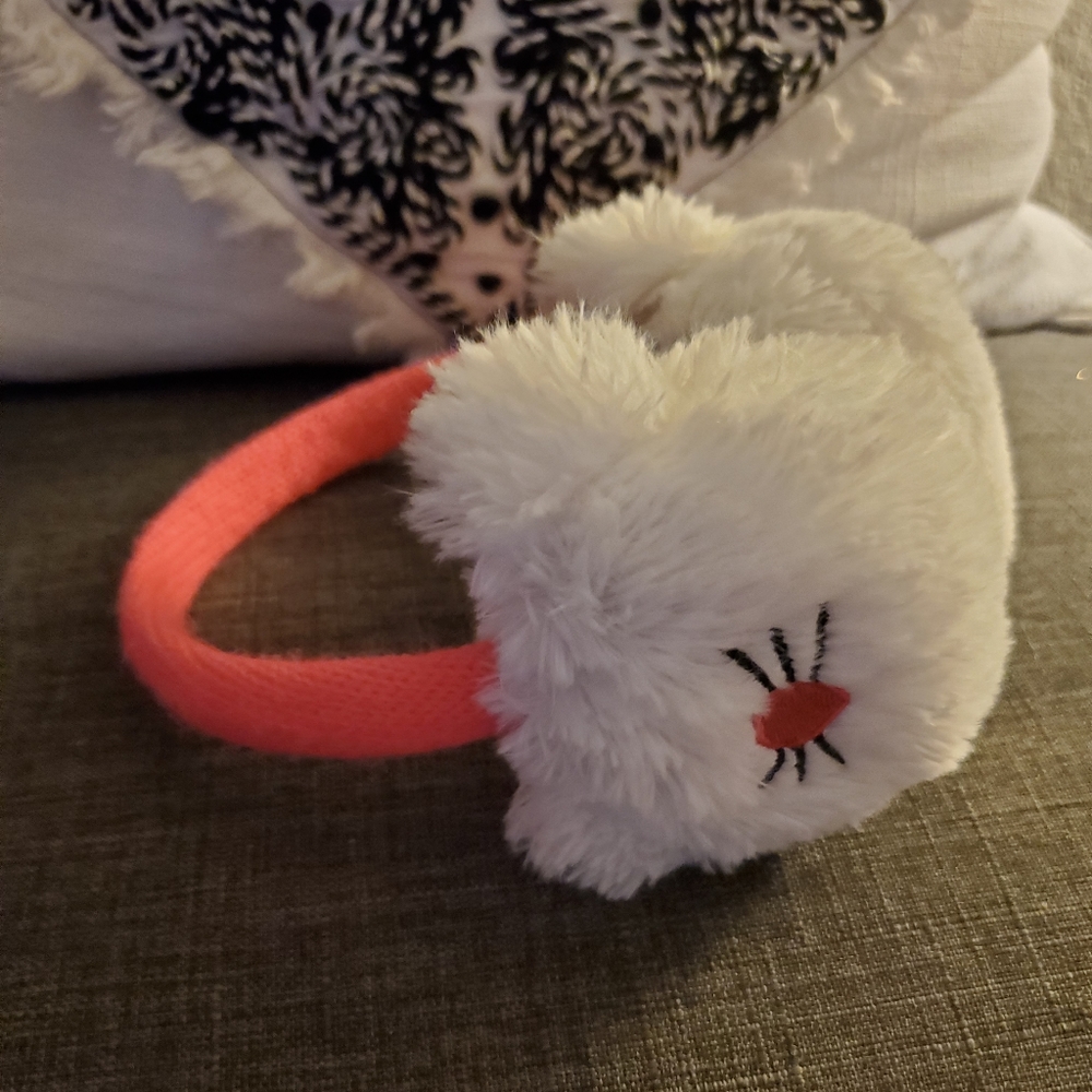 Girl's Earmuffs